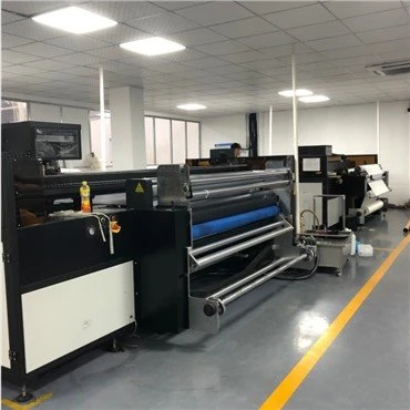 High Speed Digital Textile Printing Machine
