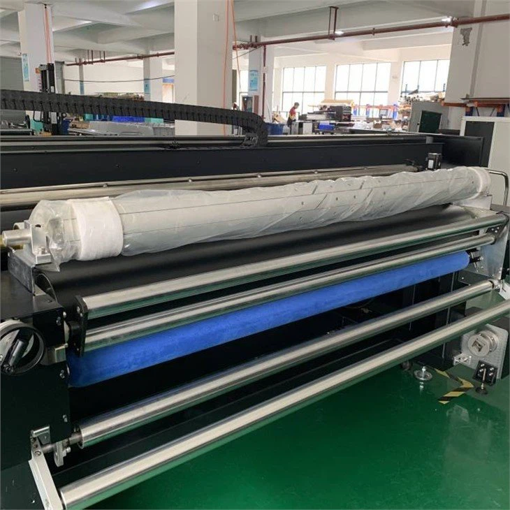 Custom Textile Roller Printing Machine