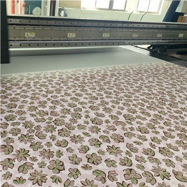 Impresora de tela colorjet