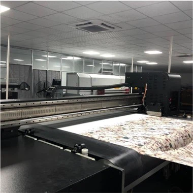 Textile Cover Printing